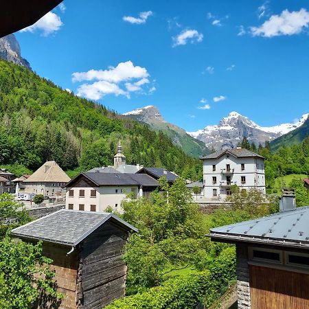 Le Bivouac Apartment Sixt Екстериор снимка
